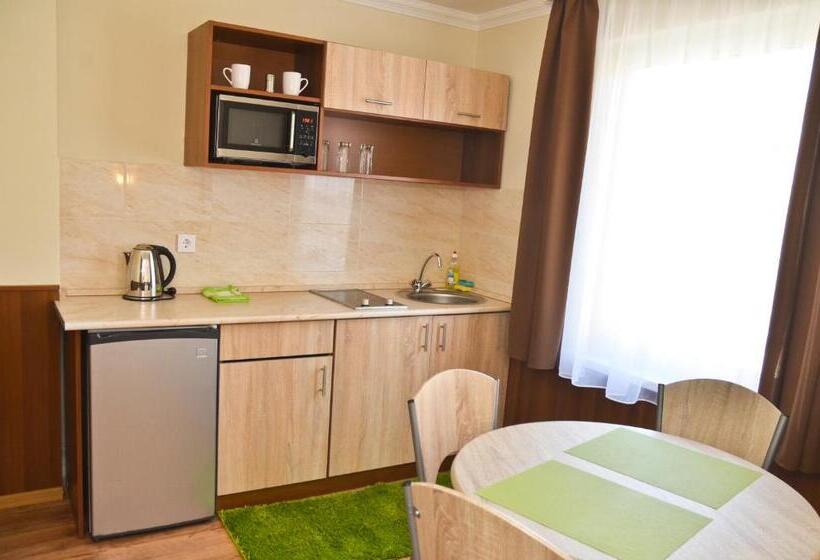 חדר סטודיו סטנדרד, Média Panzió és Apartmanház