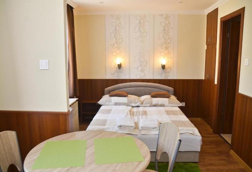 חדר סטודיו סטנדרד, Média Panzió és Apartmanház