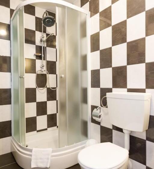 标准间, Plitvice Palace