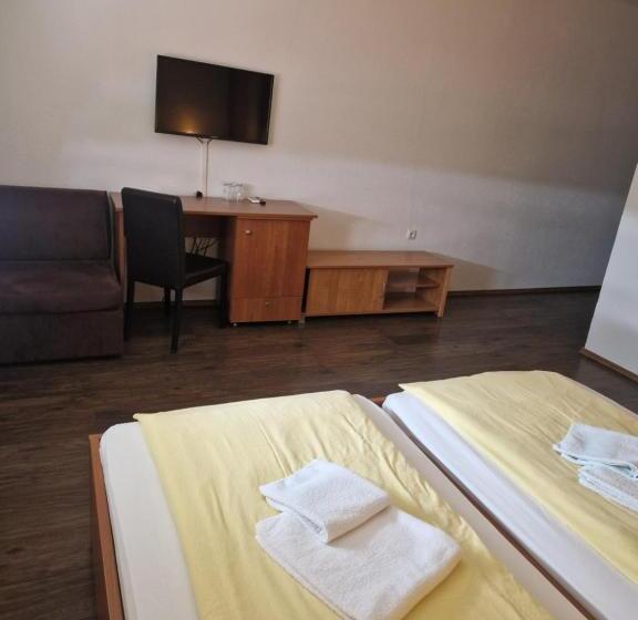 标准间, Plitvice Palace