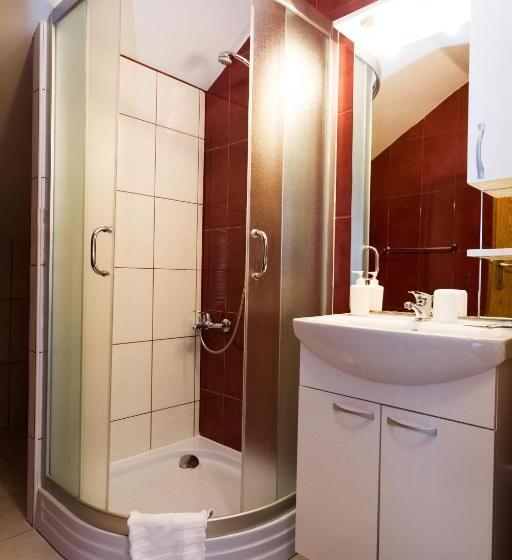 豪华家庭房间, Plitvice Palace