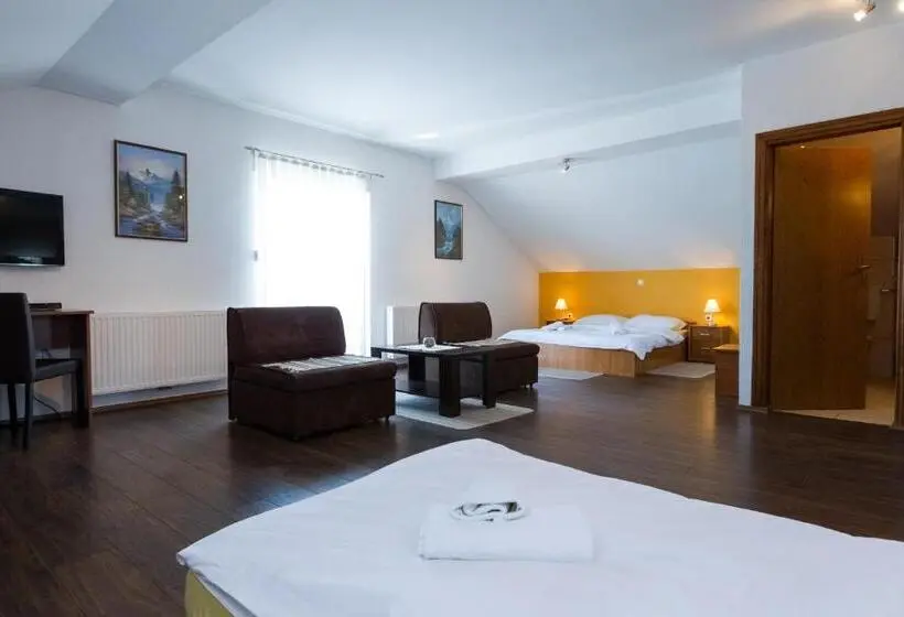 デラックスファミリールーム, Plitvice Palace