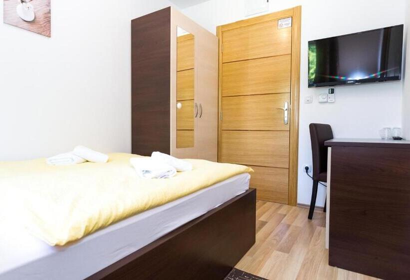 经济房, Plitvice Palace