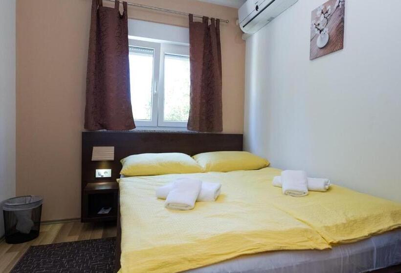 经济房, Plitvice Palace