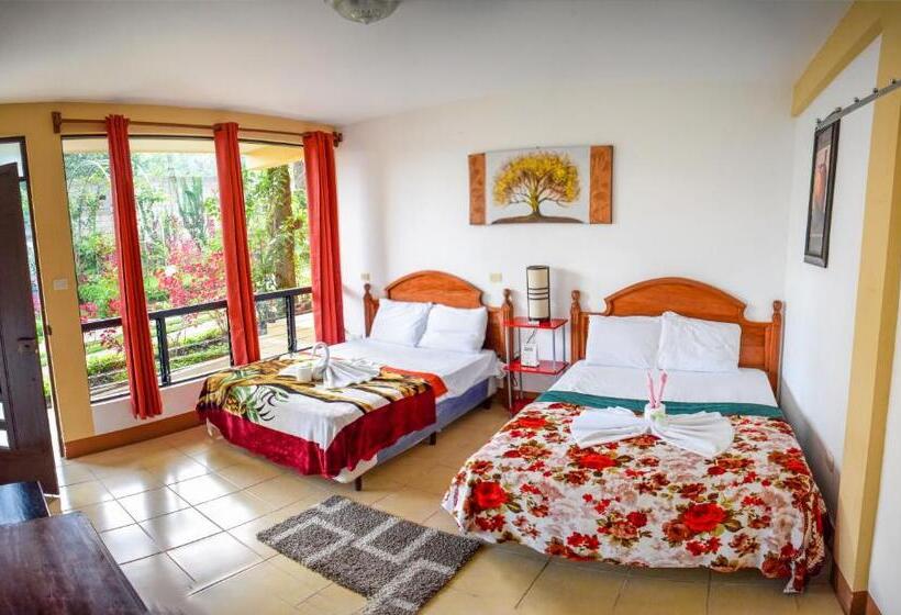 اتاق لوکس, Pescador Hotel Ph