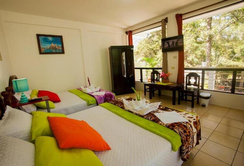 اتاق لوکس, Pescador Hotel Ph