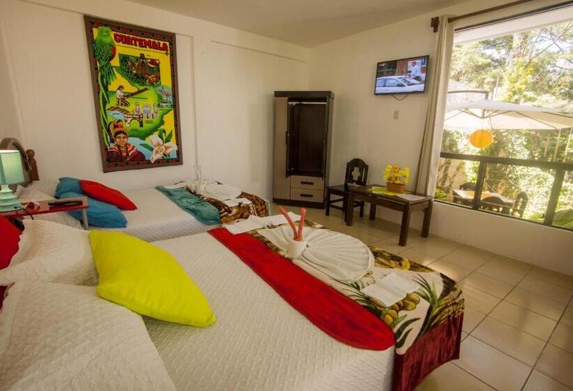 اتاق لوکس, Pescador Hotel Ph