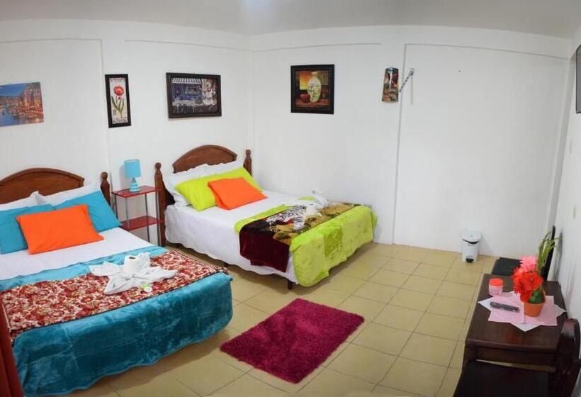 اتاق استاندارد, Pescador Hotel Ph