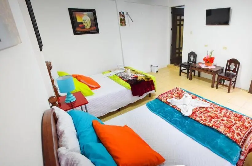 اتاق استاندارد, Pescador Hotel Ph