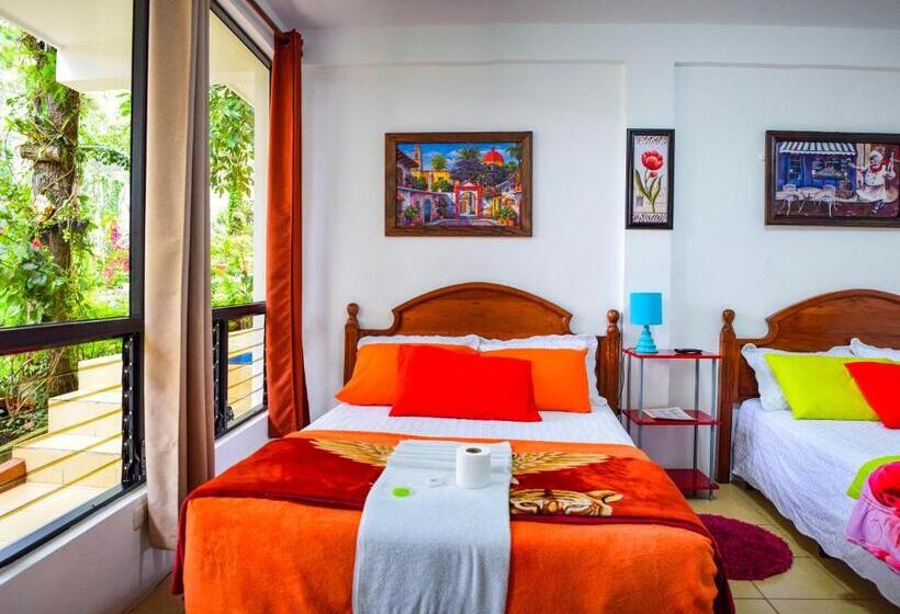 اتاق استاندارد, Pescador Hotel Ph