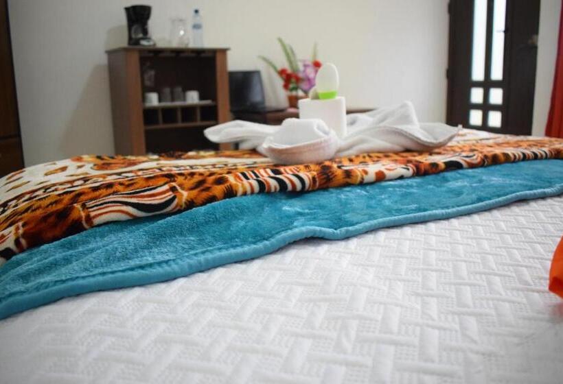 اتاق لوکس یک تخته, Pescador Hotel Ph