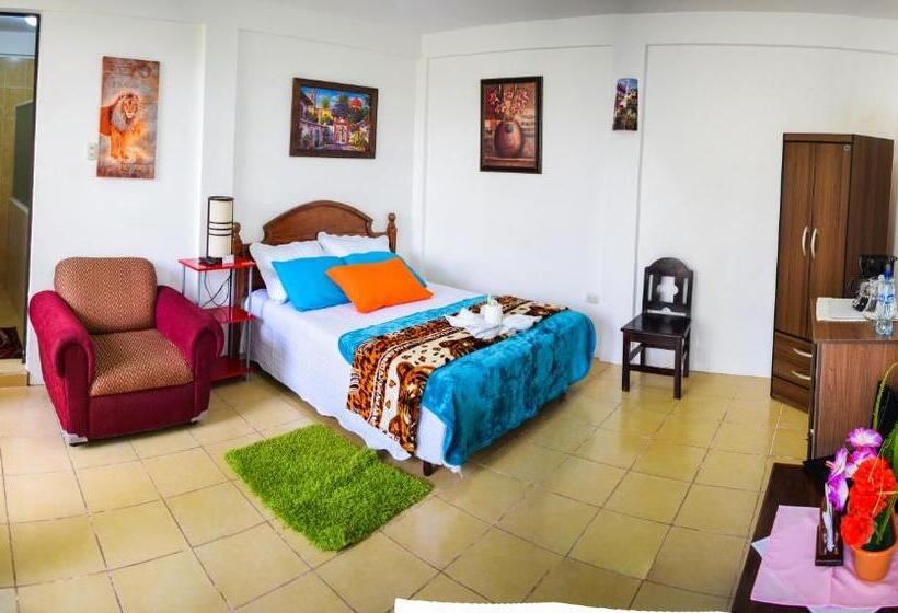 اتاق لوکس یک تخته, Pescador Hotel Ph