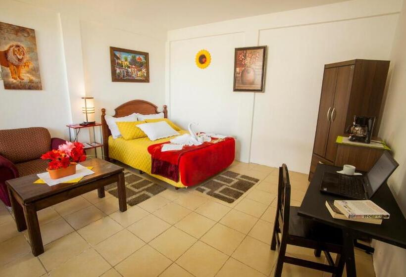 اتاق لوکس یک تخته, Pescador Hotel Ph