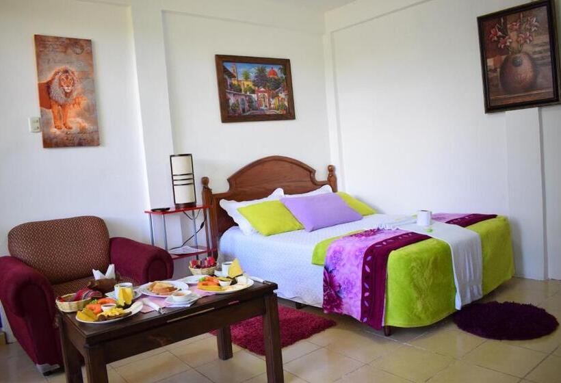 اتاق لوکس یک تخته, Pescador Hotel Ph