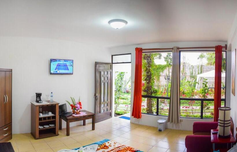 اتاق لوکس یک تخته, Pescador Hotel Ph