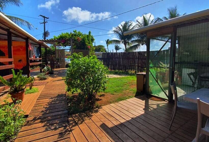 اتاق استاندارد سه نفره, Pousada Das Ilhas