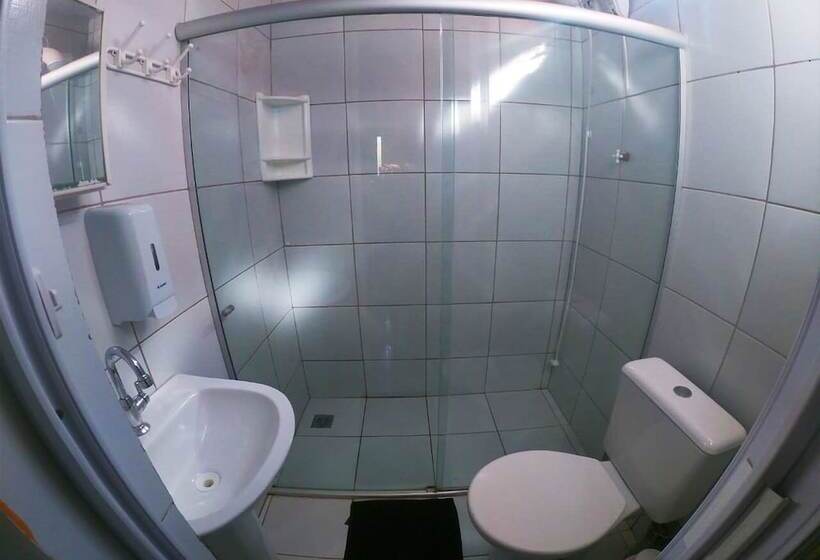 اتاق استاندارد سه نفره, Pousada Das Ilhas