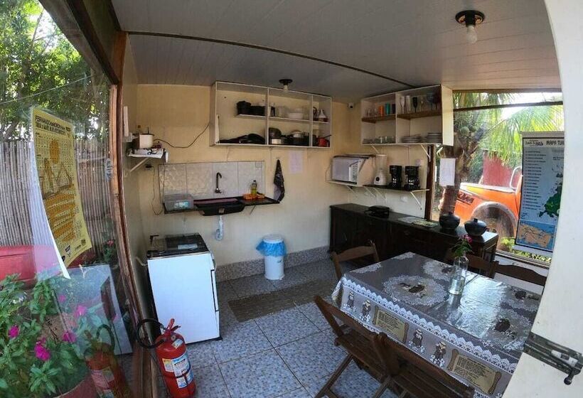 اتاق استاندارد چهار تخته, Pousada Das Ilhas