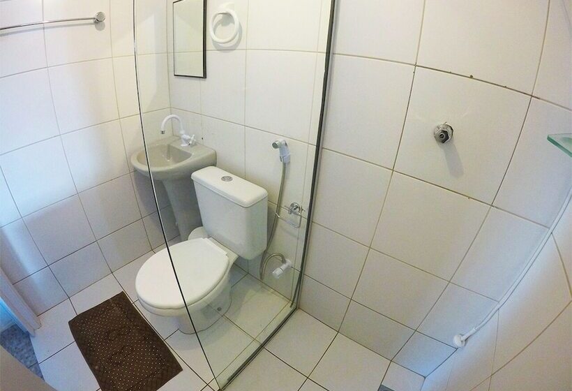 اتاق استاندارد چهار تخته, Pousada Das Ilhas