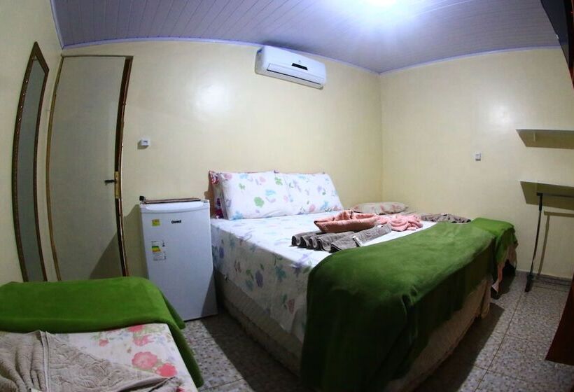 اتاق استاندارد چهار تخته, Pousada Das Ilhas