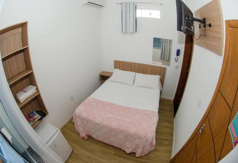 חדר סטנדרט, Pousada Rosa