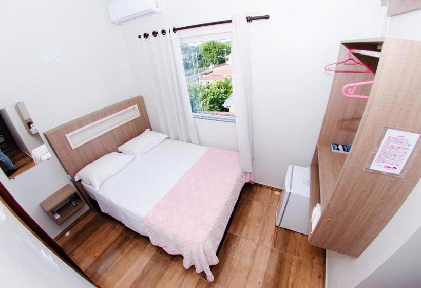 חדר סטנדרט, Pousada Rosa