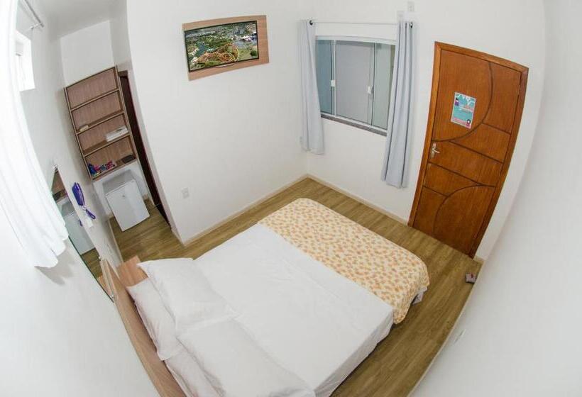 חדר סטנדרט, Pousada Rosa