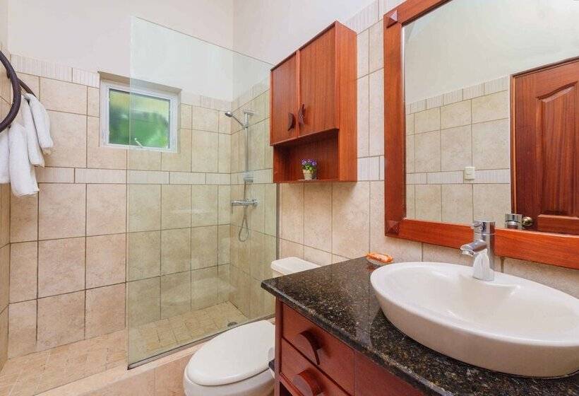 带两个卧室的顶楼公寓, Hummingbird