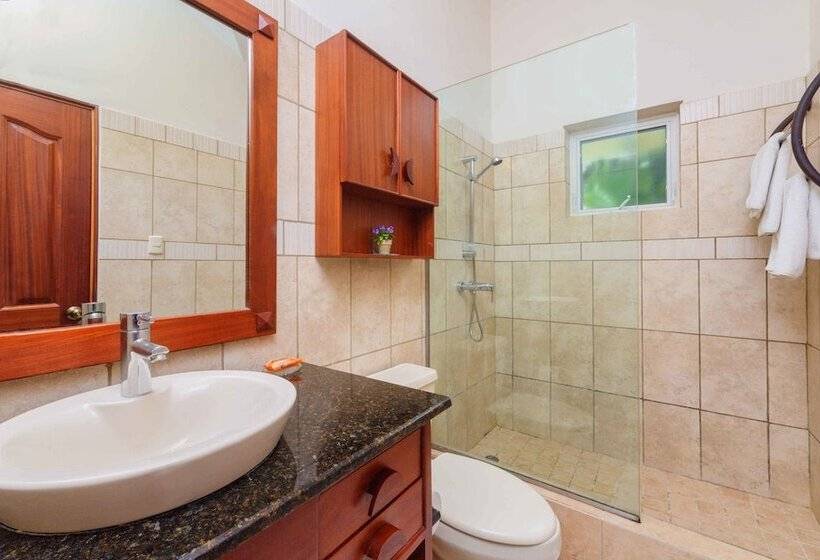 带两个卧室的顶楼公寓, Hummingbird