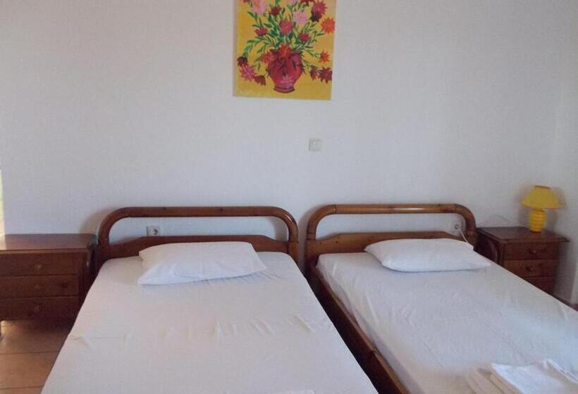 غرفة قياسية, The Village