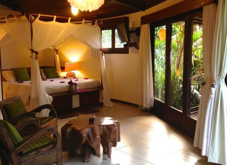 جناح مطلّ علي الحديقة, Paua Hotel Boutique