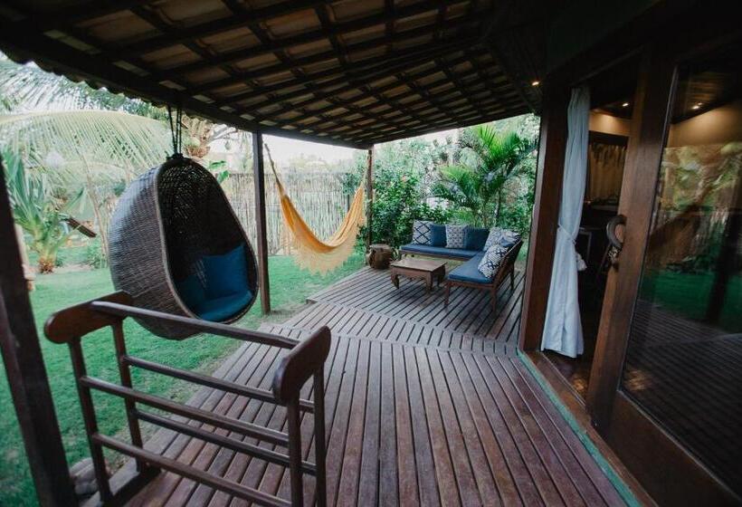 بنجلو ديلوكس, Paua Hotel Boutique