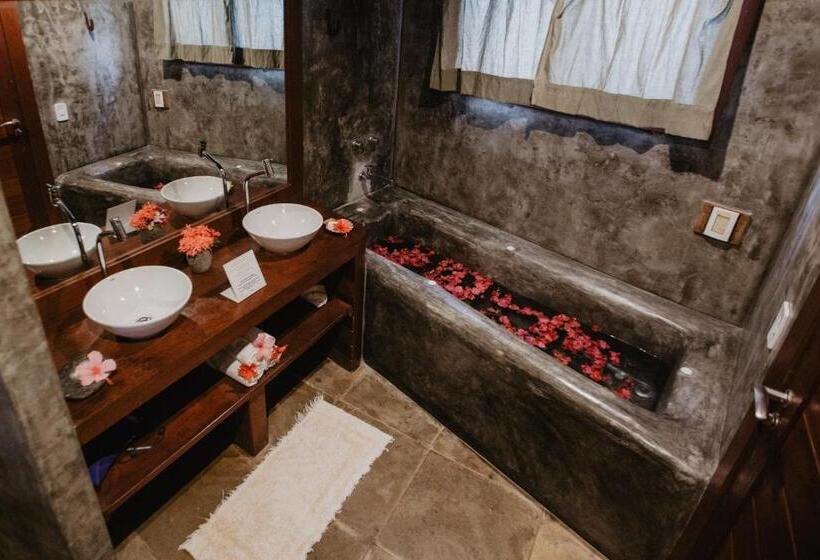 بانگلوی لوکس, Paua Hotel Boutique
