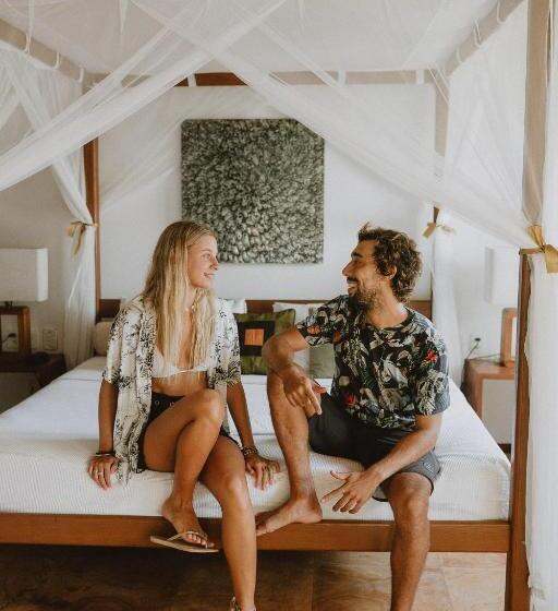 سوییت, Paua Hotel Boutique