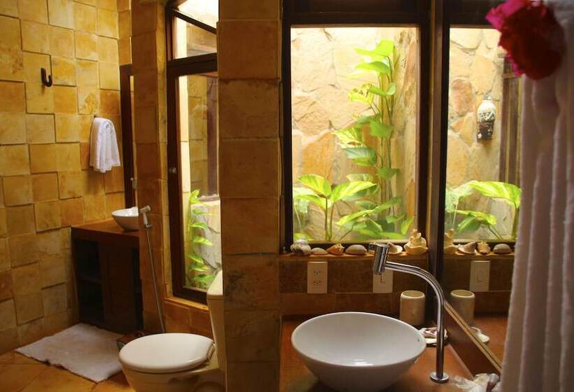 بنجلو قياسى مطل على البحر, Paua Hotel Boutique