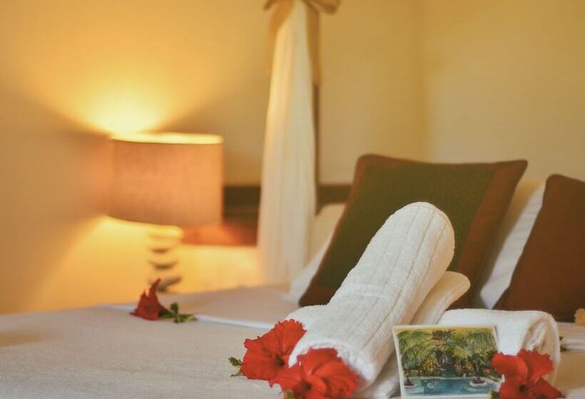 بنجلو قياسى مطل على البحر, Paua Hotel Boutique