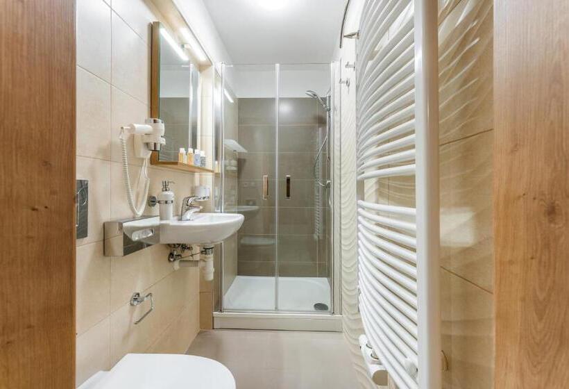 Family flat with terrace, Pension Happy Superior
