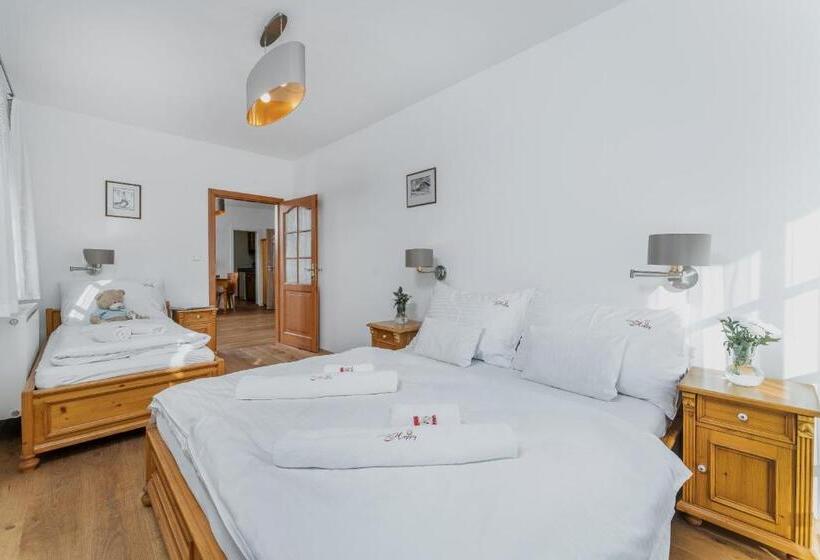 דירת חדר סופריור, Pension Happy Superior