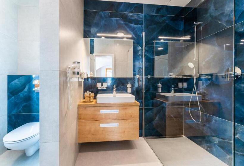 דירת חדר סופריור, Pension Happy Superior