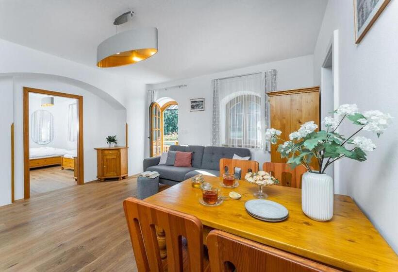 דירת חדר סופריור, Pension Happy Superior