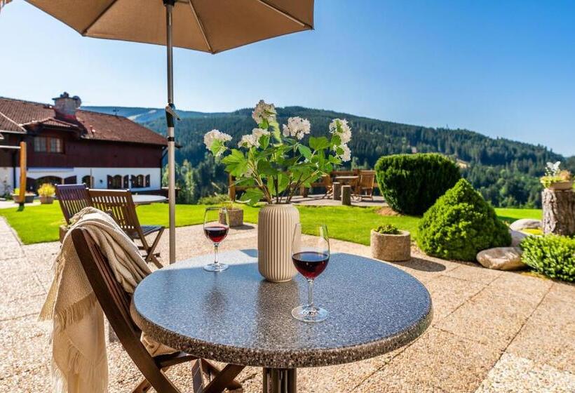 Comfort room with view, Pension Happy Superior