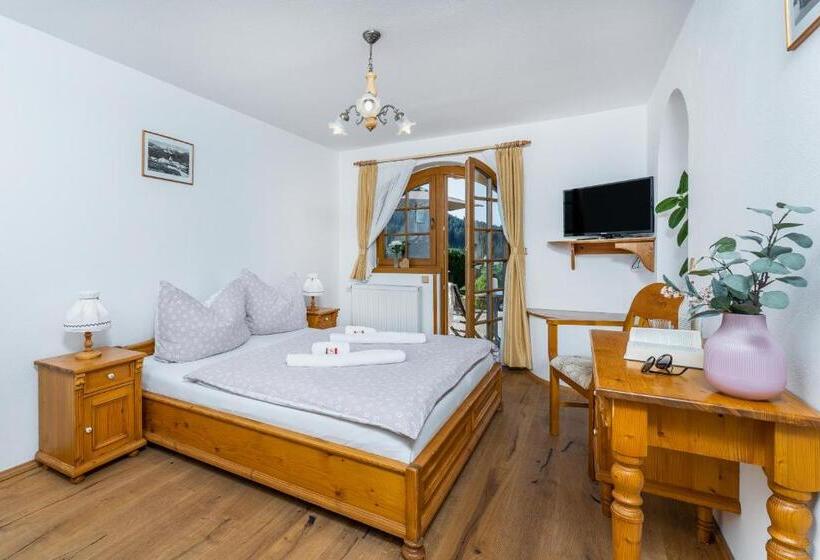 Comfort room with view, Pension Happy Superior