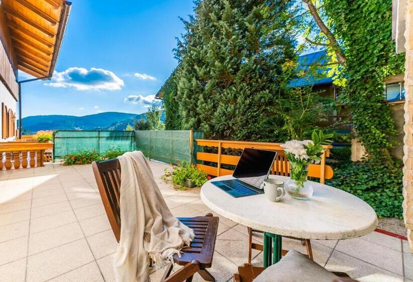 דירת חדר, Pension Happy Superior