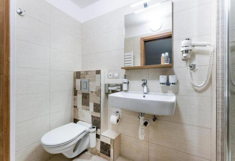 דירת חדר, Pension Happy Superior