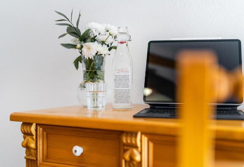 חדר דלוקס עם מרפסת, Pension Happy Superior