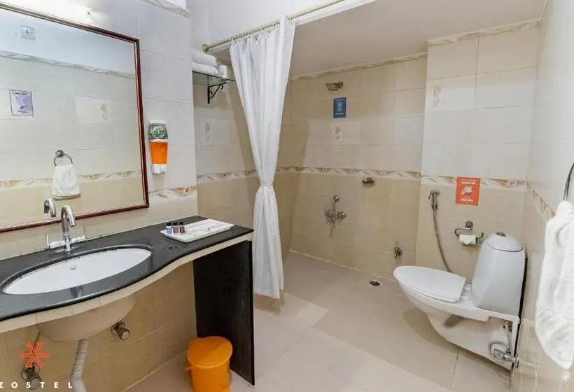 Chambre Standard Vue Lac, Zostel Udaipur
