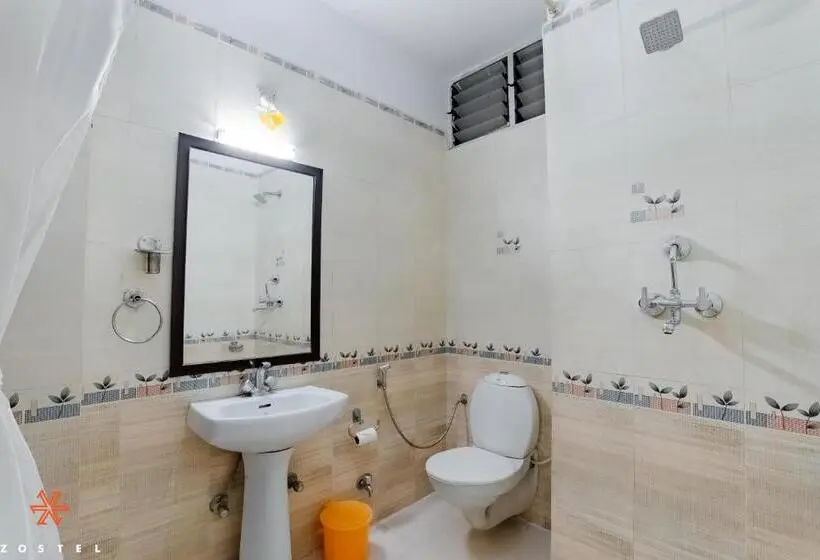 Chambre Standard, Zostel Udaipur