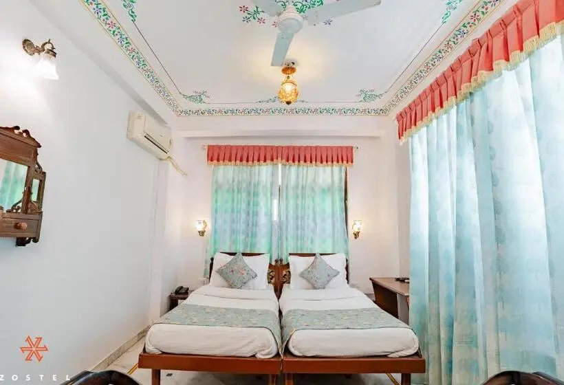 Chambre Standard, Zostel Udaipur