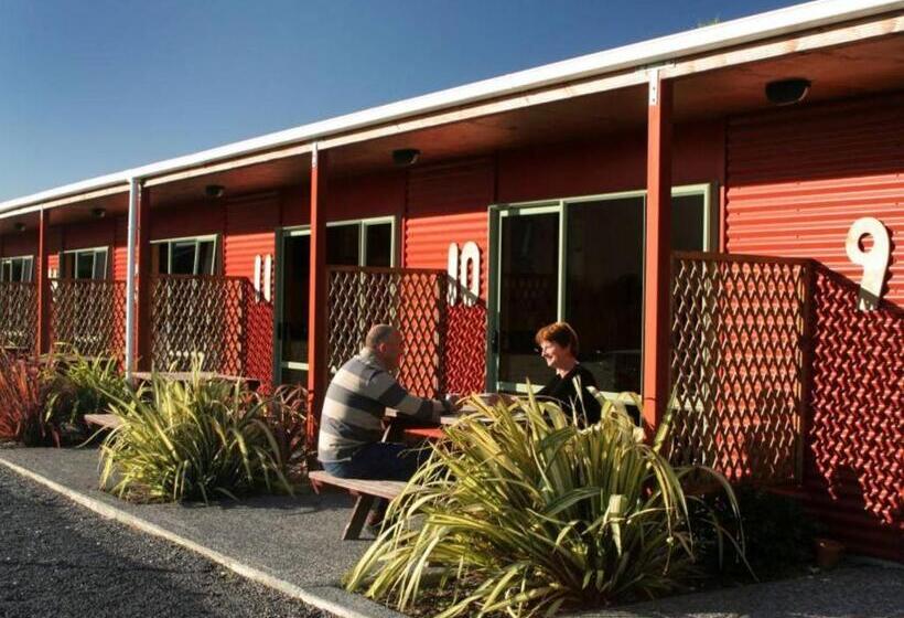 デラックスキャビン, Alpine-pacific Holiday Park