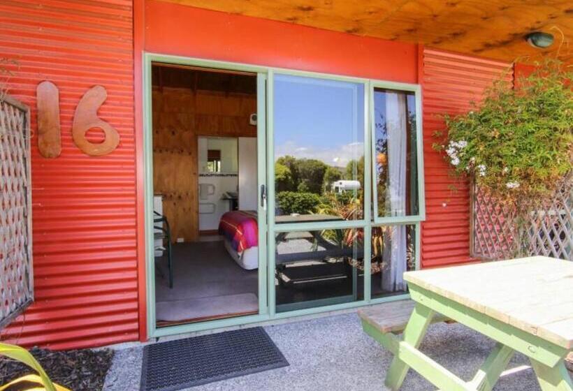 デラックスキャビン, Alpine-pacific Holiday Park